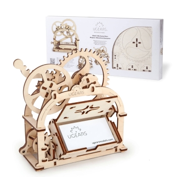 Mechaniczne Etui - UGEARS